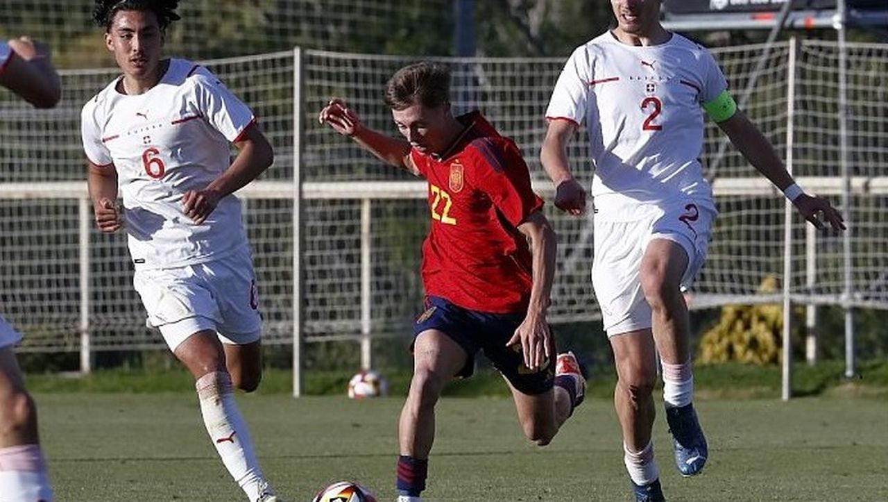 Minutos para los canteranos del Celta Óscar Marcos y Pablo Aparicio con