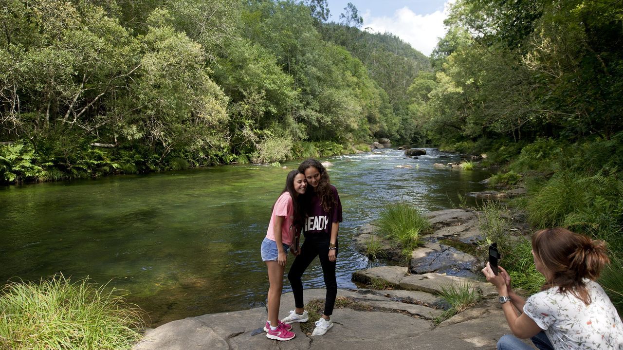 La Xunta Somete A Informaci N P Blica El Plan Rector Del Parque Natural