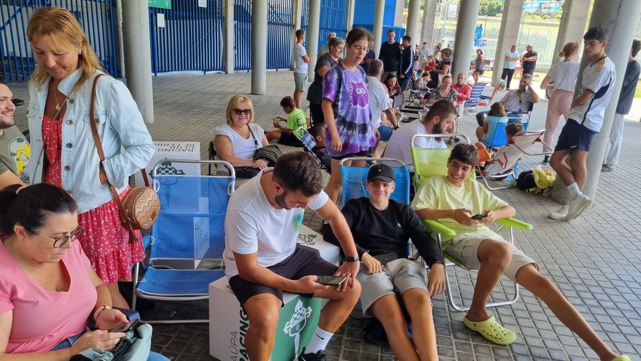 La Racingman A Contin A Desatada Y Agota En Horas Las Entradas Para El