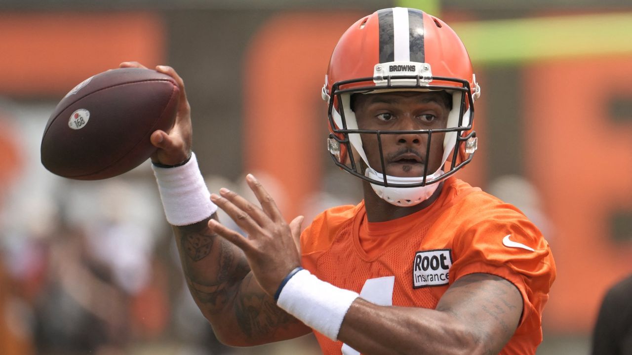 La Nfl Apela Para Ampliar La Sanci N De Partidos A Deshaun Watson