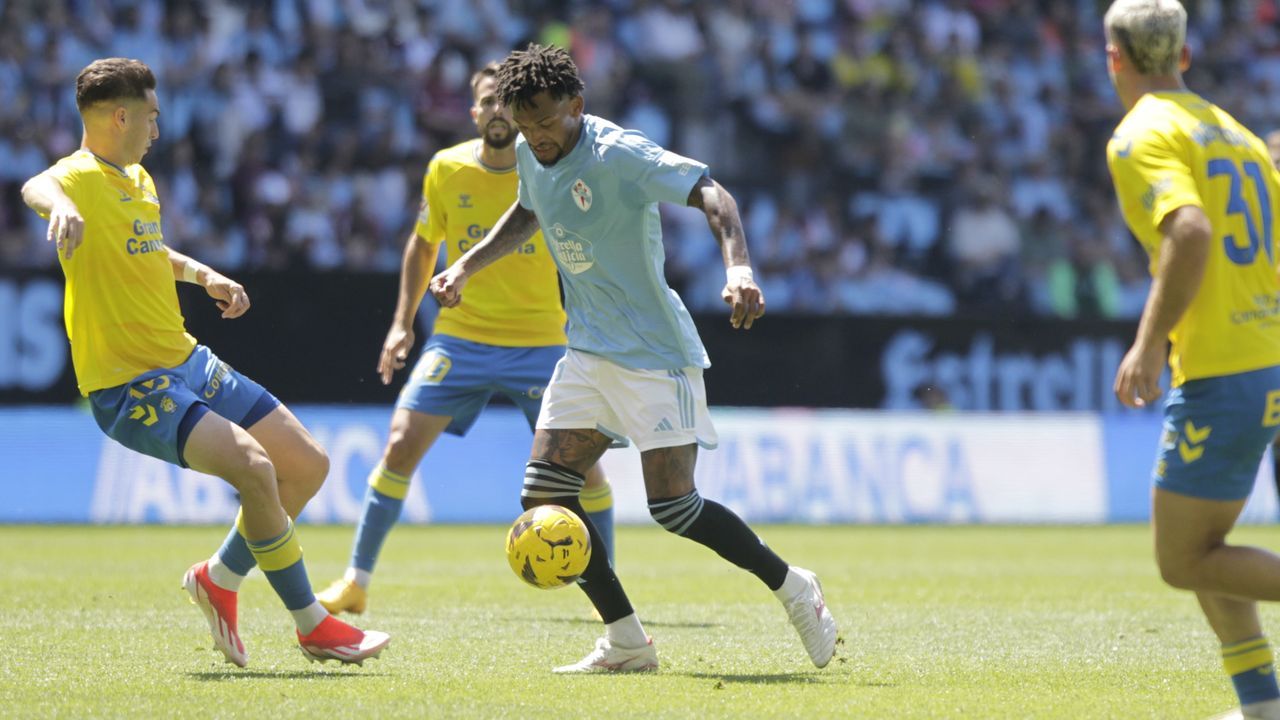 El Celta A Por Su S Ptimo Intento De Encadenar Dos Victorias