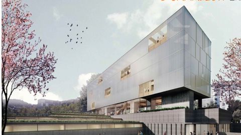 As Ser El Nuevo Edificio De La Escuela De Ingenier A Aeroespacial Del