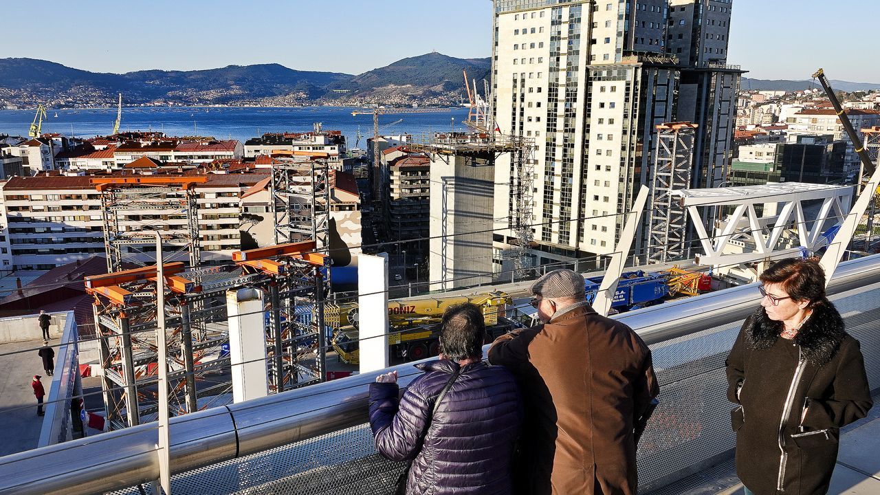 Las Obras Del Halo Corta El T Nel De Lepanto Y El Acceso A La Estaci N