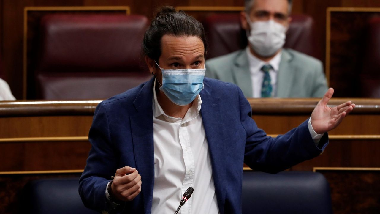 El Supremo Archiva El Caso Dina Contra Iglesias Y Lo Devuelve A La