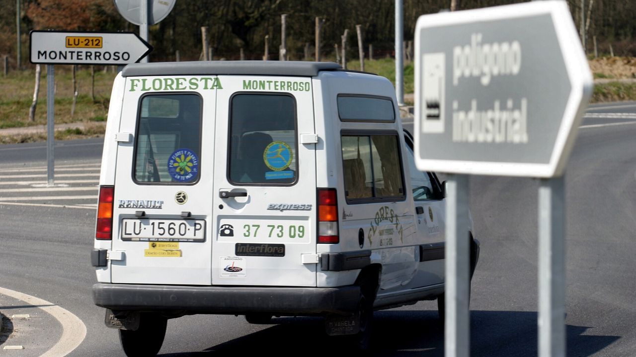 Muere Un Vecino De Taboada En Un Accidente De Moto