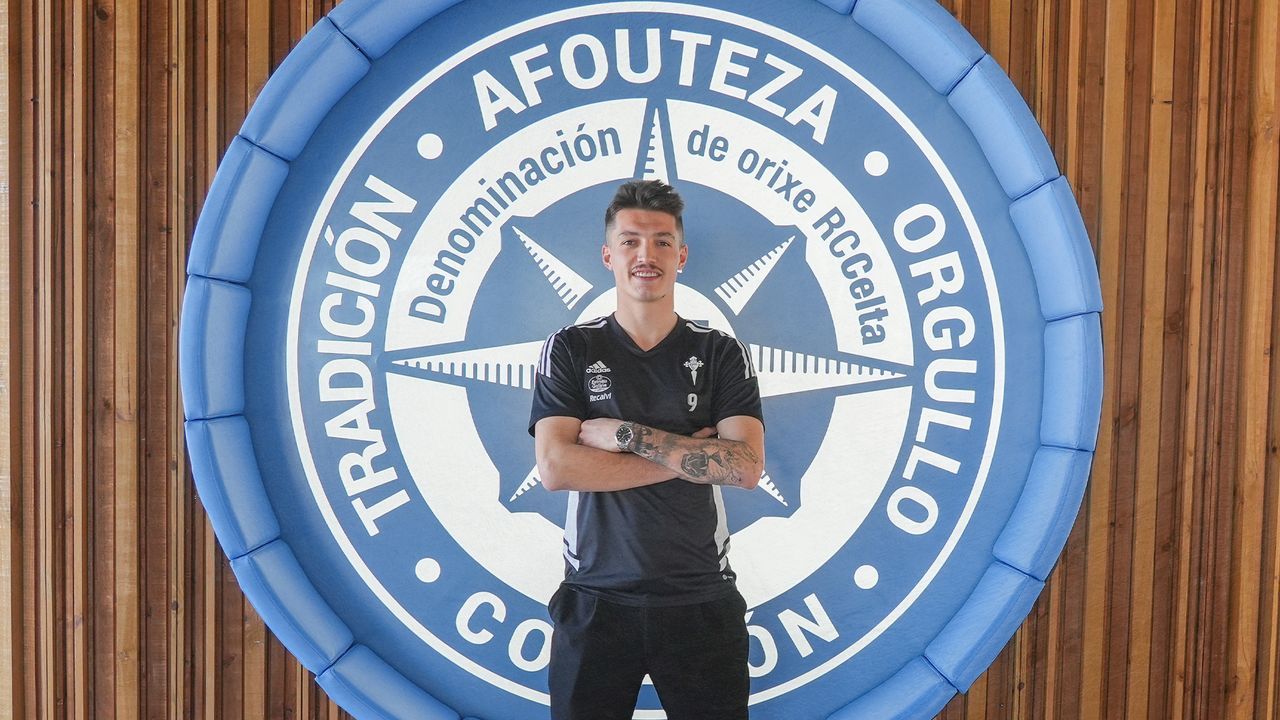 El Celta renueva a Lautaro de León hasta el 2027