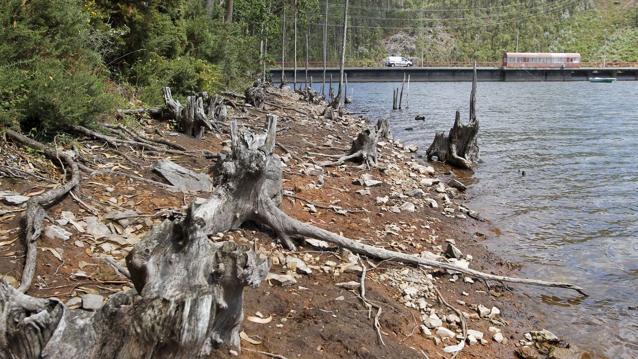 Galicia Suma Ya Siete Meses En Estado De Prealerta Por Falta De Agua