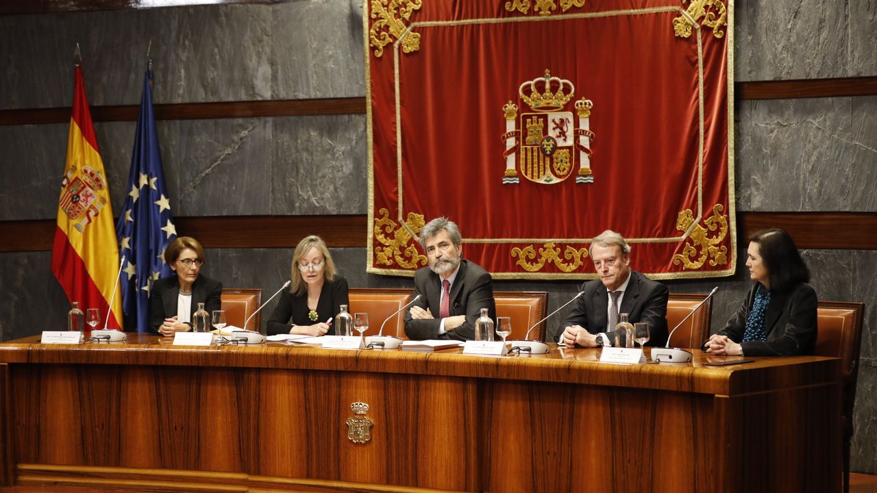 El Congreso No Votar Ma Ana A Los Nuevos Vocales Del Cgpj