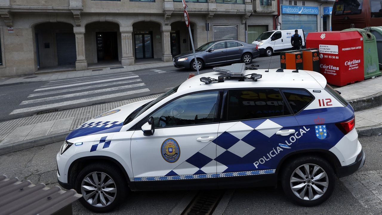 La Policía Local de Ribeira pide colaboración para mantener las calles