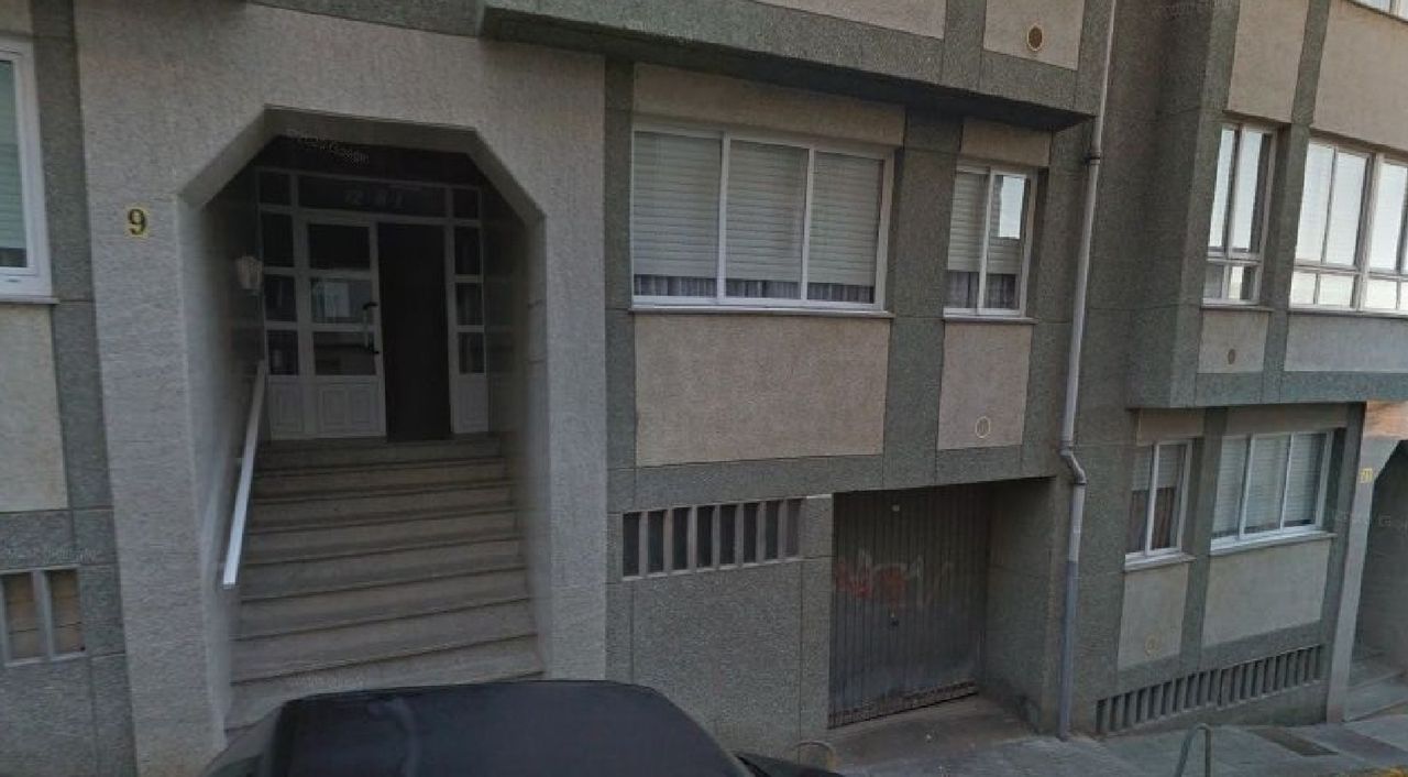 Un Fuego En Unos Felpudos Obliga A Desalojar Un Edificio En Sada