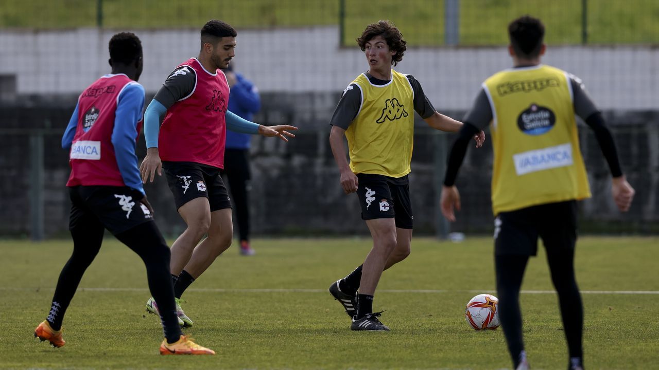 El Fabril Arranca En Un Derbi La Pelea Por La Fase De Ascenso