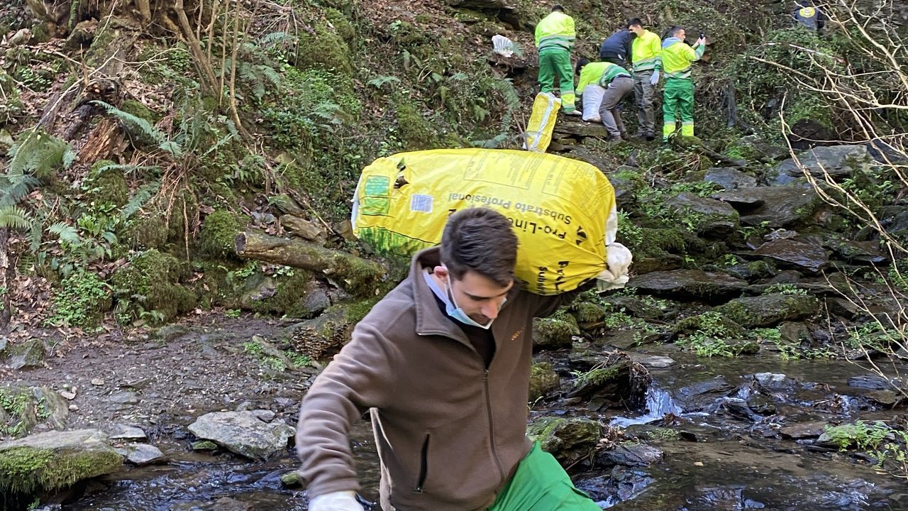 El Ies De Arz A Lanza Docenas De Proyectos Con Voz Natura