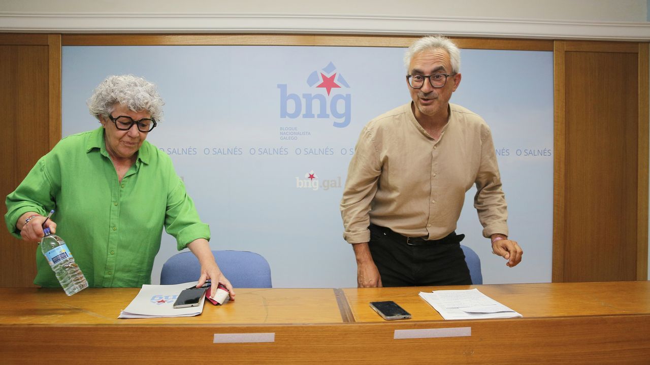 En Vilagarcía hai un antes e un despois nas relacións do BNG co PSOE