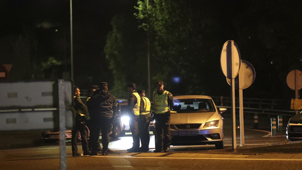 El P Nico De Los Conductores Que Se Cruzaron Con El Parricida De Ribera