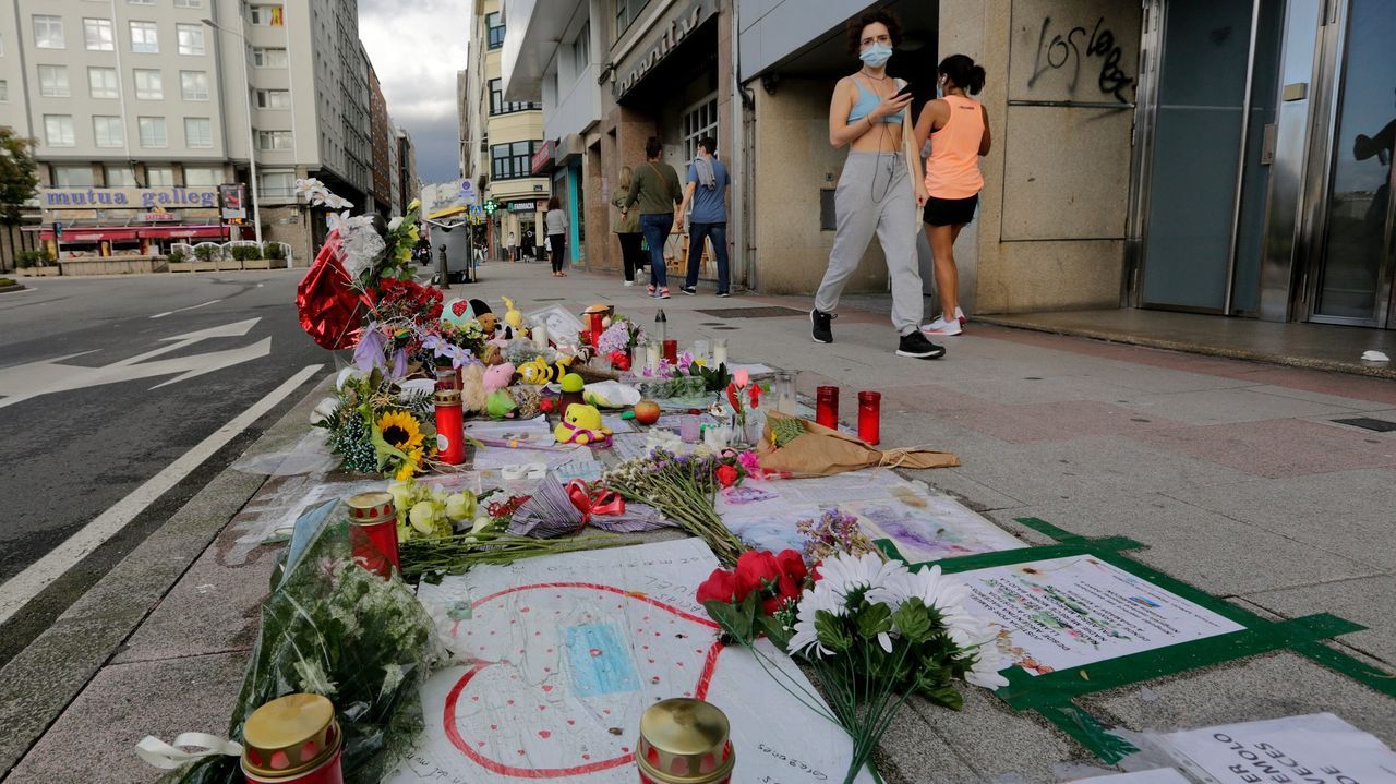 Los Dos Menores Que Participaron En El Crimen De Samuel Luiz En A