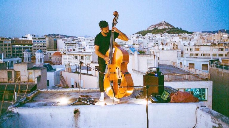 La Orquesta de Jazz de Oporto y Petros Klampanis inaugurarán el 21