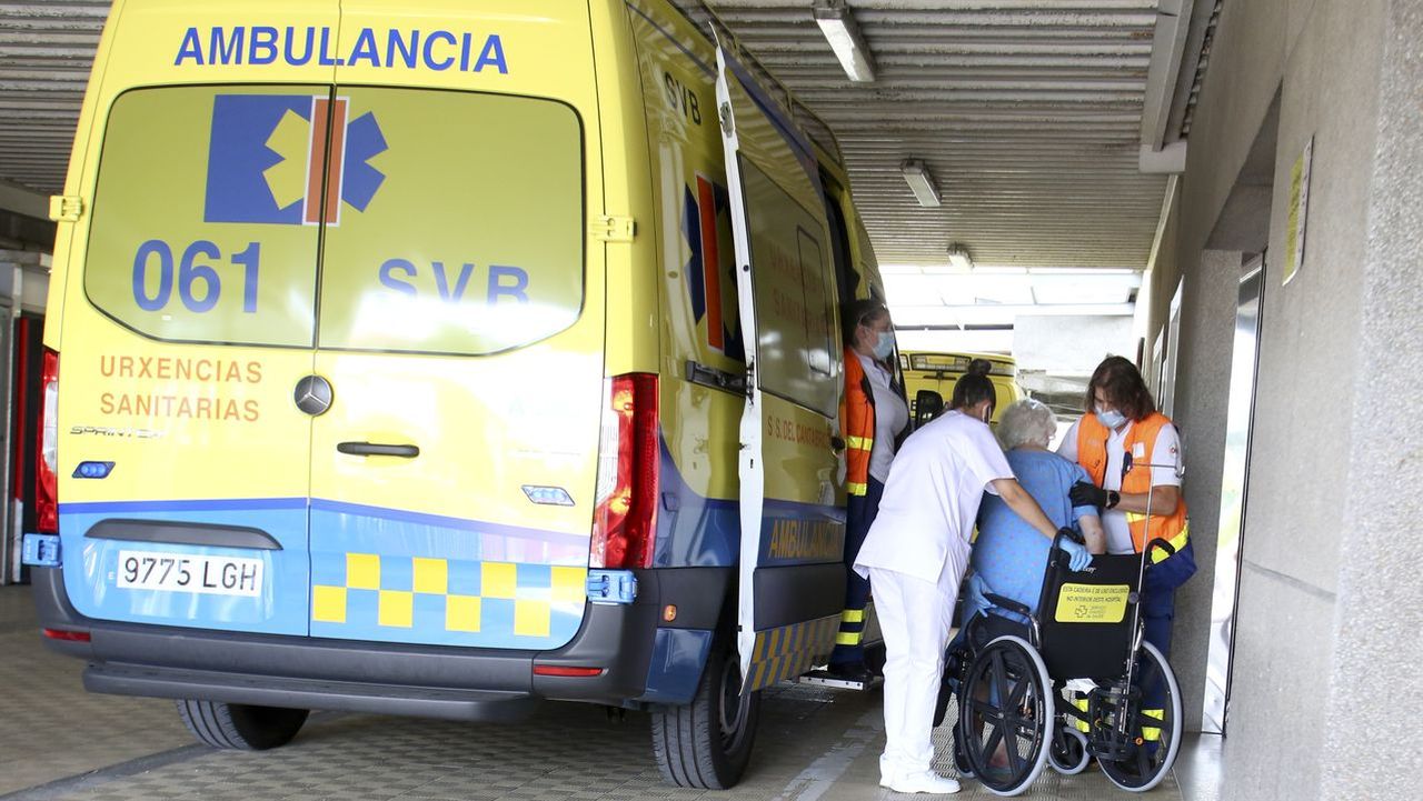 El Área Sanitaria de Ferrol llega a los 89 contagios con trece nuevos casos