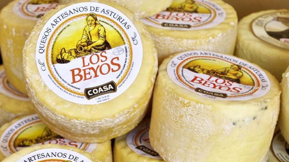 El mejor queso de Los Beyos saldrá de San Juan de Beleño