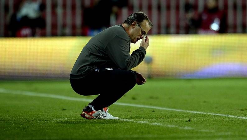 Destapan Mas Grabaciones De La Charla De Marcelo Bielsa A Los Jugadores Del Athletic De Bilbao