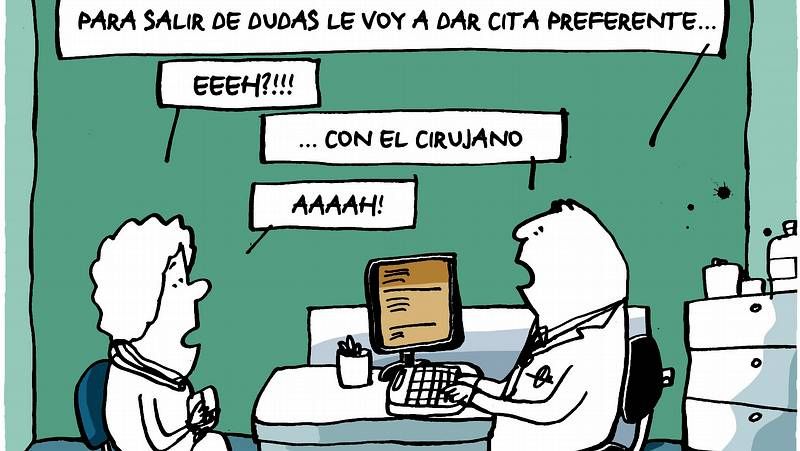 ¿puede tu esposa examinar tu próstata español