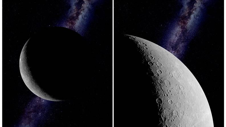 El Planeta Mercurio Se Contrae Mas Rapido De Lo Que Se Creia