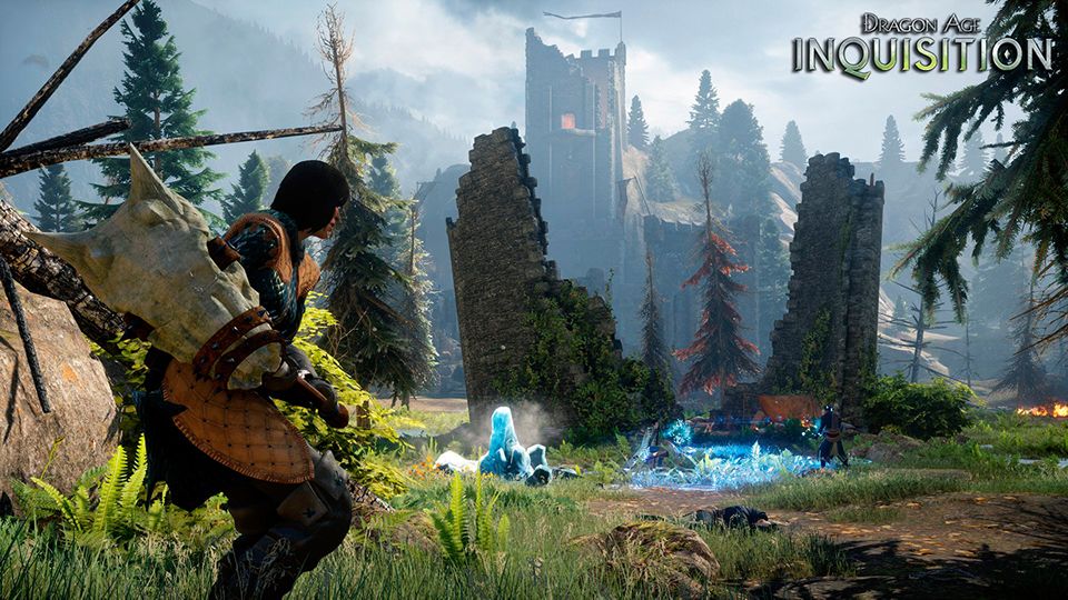 Dragon Age: Inquisition», el mejor capítulo de la serie de BioWare