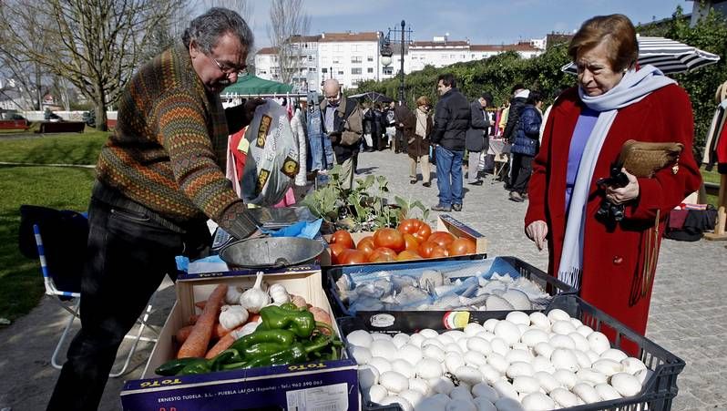 El chapista mercadillo