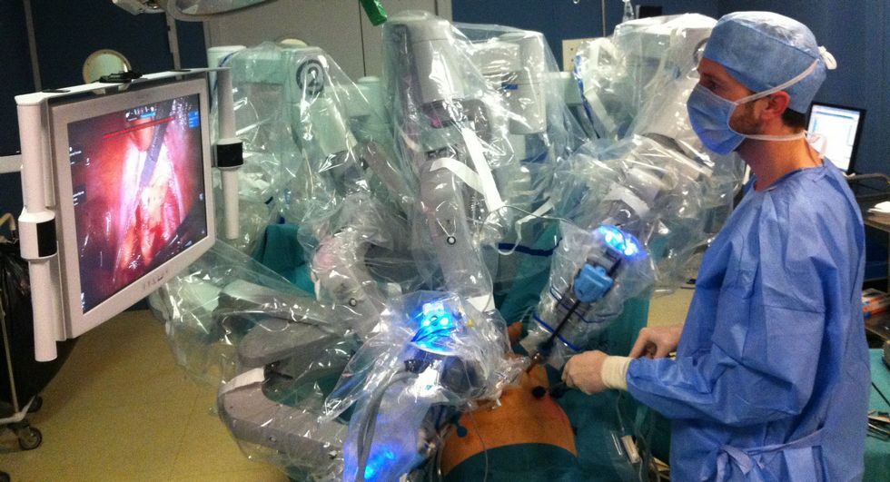 clínicas privadas que operan el cáncer de próstata con la robótica da vinci clínicas privadas que operan el cáncer de próstata con la robótica da vinci