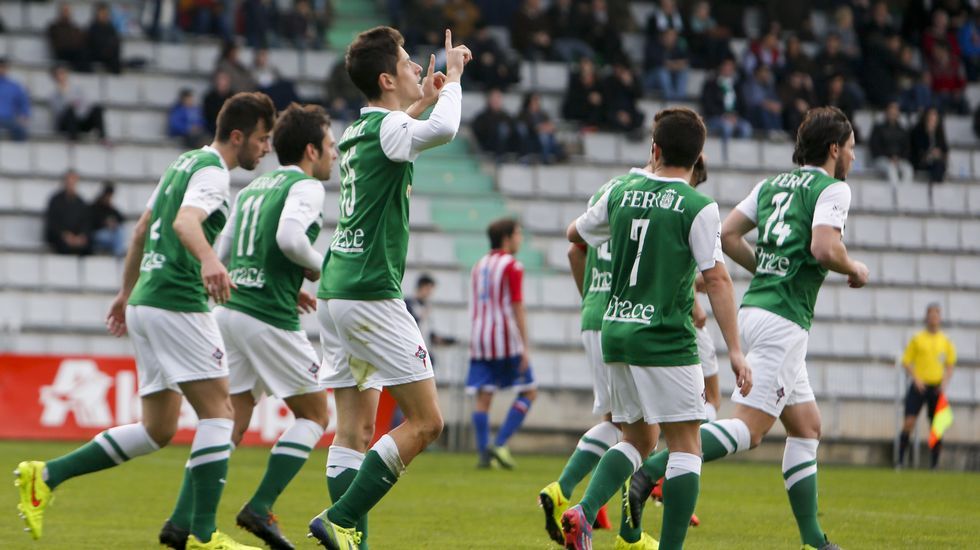 Resultado de imagen de adrian dalmau racing de ferrol