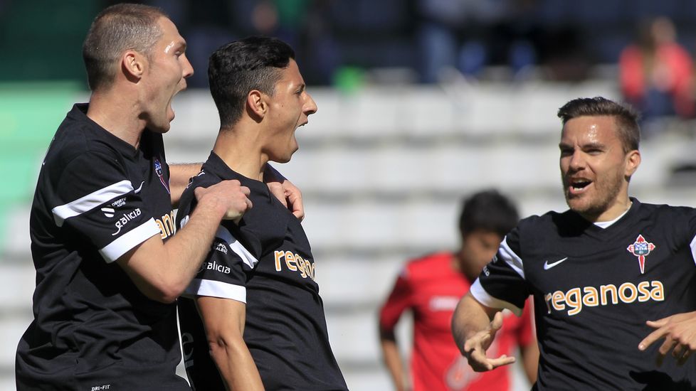 Resultado de imagen de maikel mesa racing de ferrol