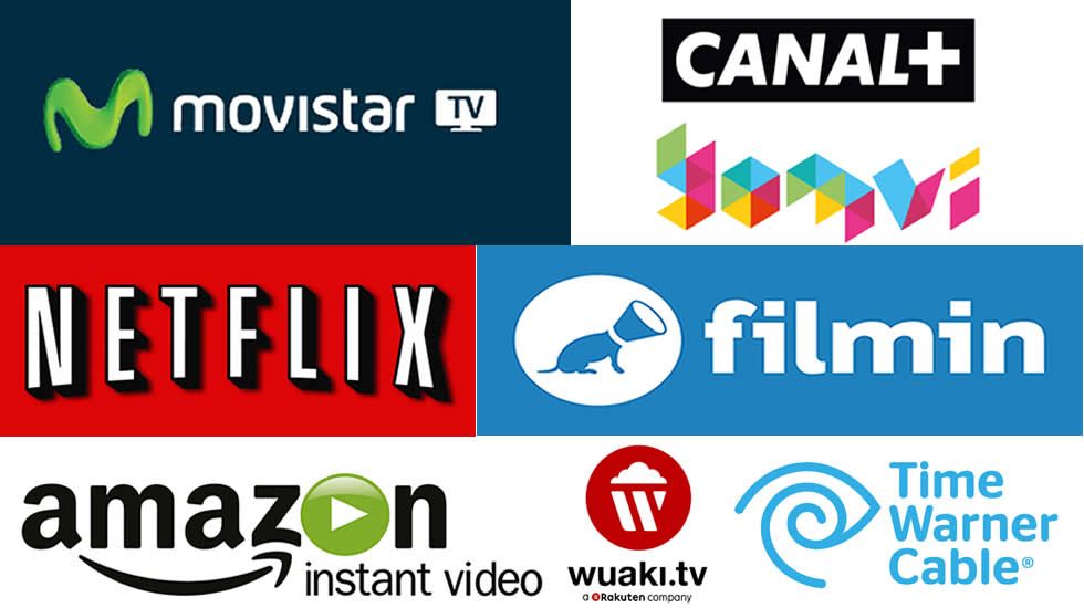bajo demanda tv