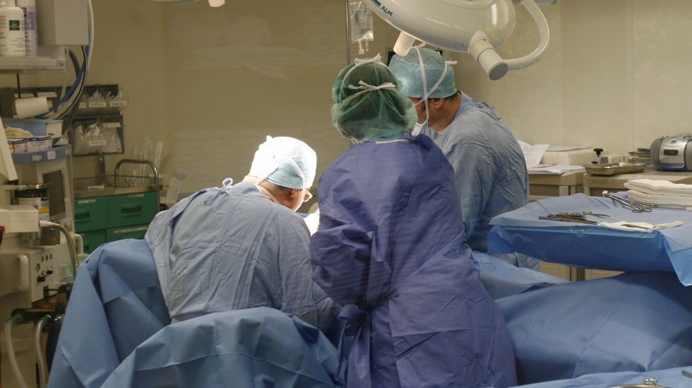 medicamentos para una operacion de apendicitis