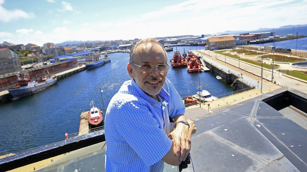 Antonio Figueras Huerta La Biotecnologia Marina Debe Ser Una Prioridad Para Galicia