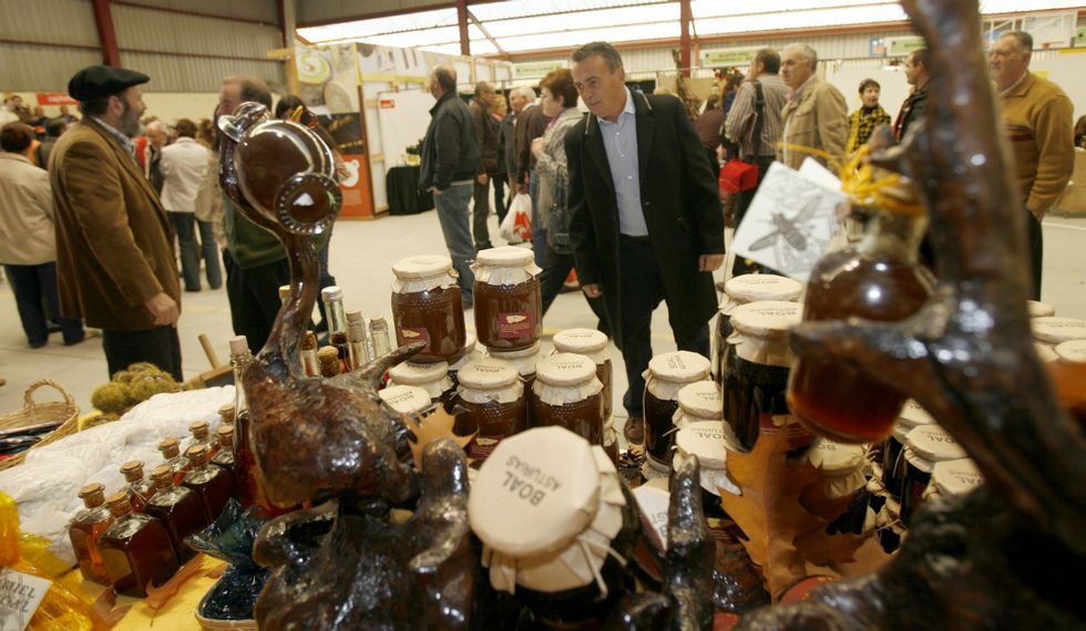 Una Cita Con La Feria De La Miel De Boal Que Cumple 29 Anos