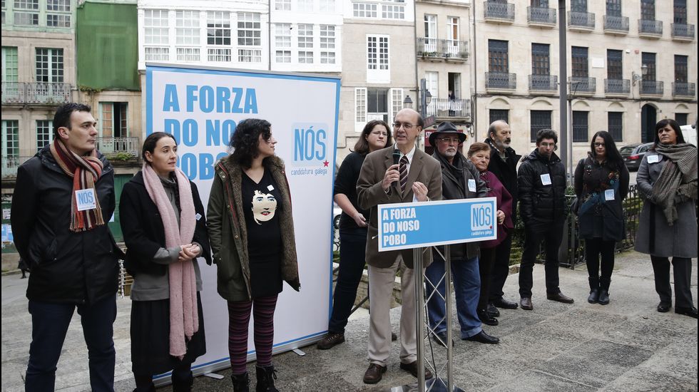 Nos Denuncia Que Tve Y Tvg Le Niegan El Espacio Electoral Que Dan A Podemos Y Ciudadanos