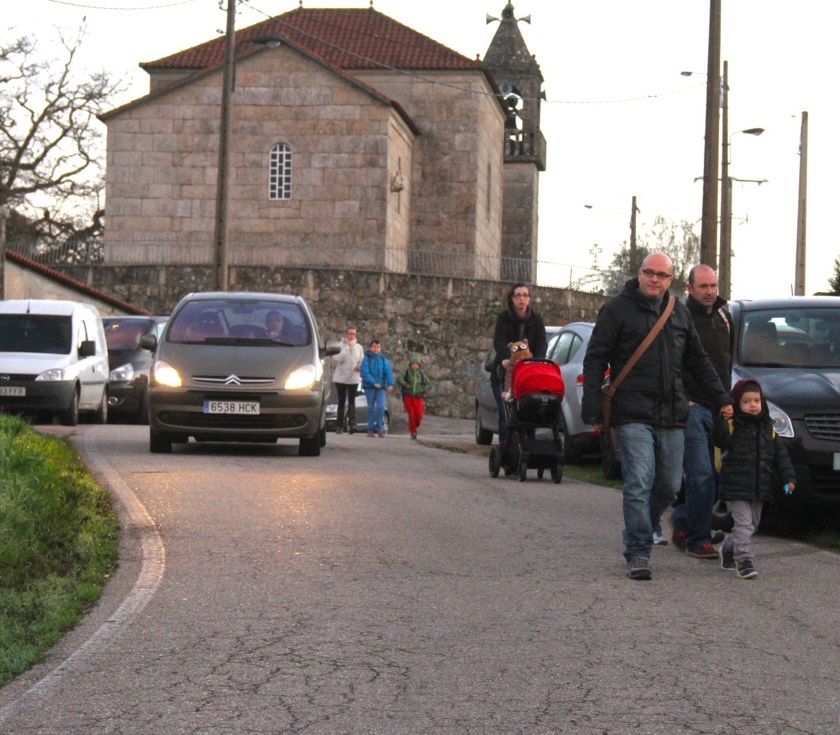 Resultado de imagen de carretera ceip serra vincios