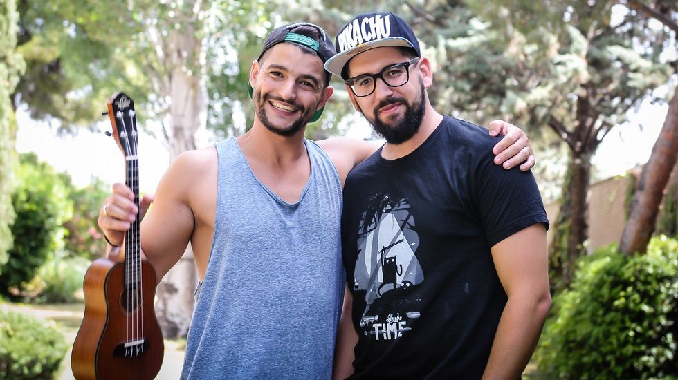 Matias Y Nabil Los Primos Frikis Que Ganaron Pekin Express