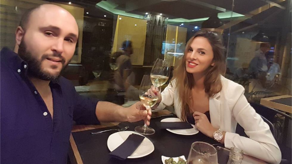 Kiko Rivera e Irene Rosales ya son marido y mujer