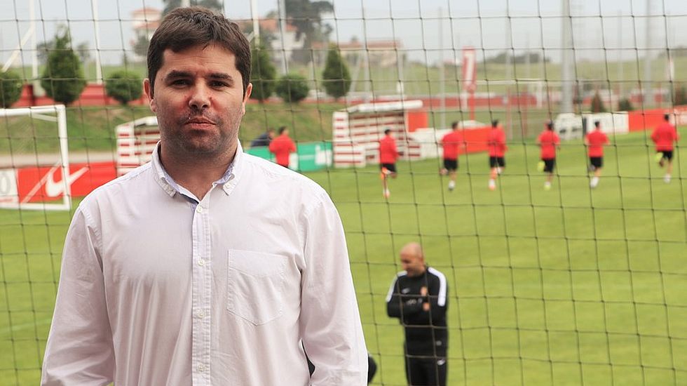 El Sporting Ficha Un Coordinador De Ojeadores