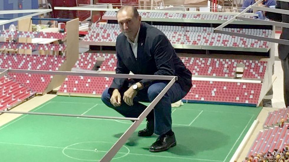 playmobil futbol españa