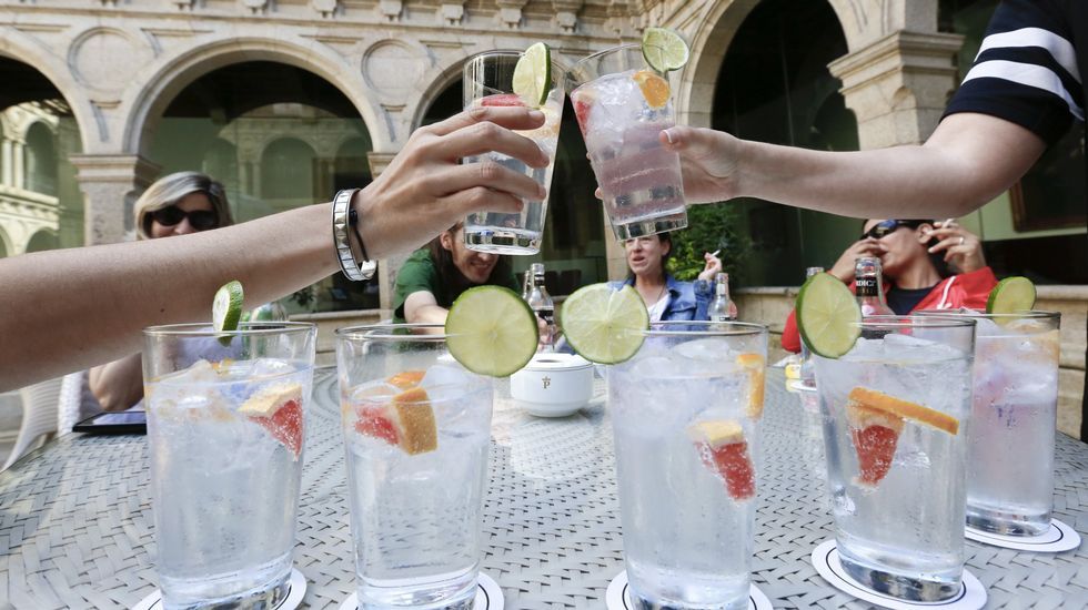 Cuanto porciento de alcohol tiene la sangria