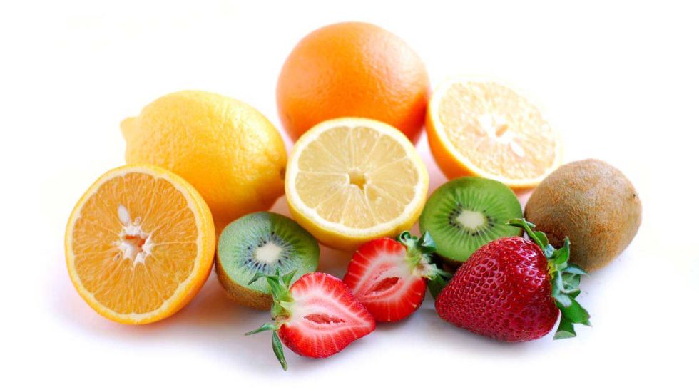 frutas con vitamina a
