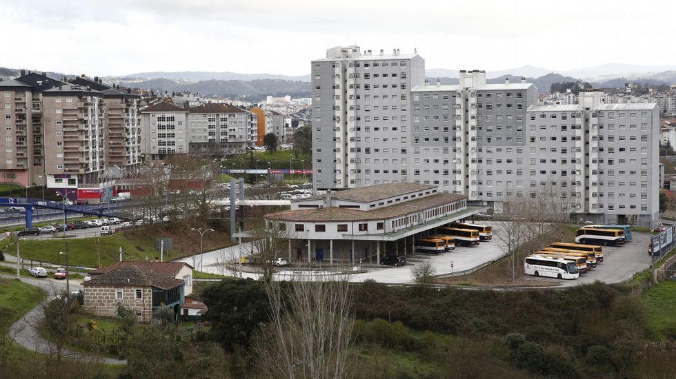 Qué hacemos con el solar de la estación de buses de Ourense?