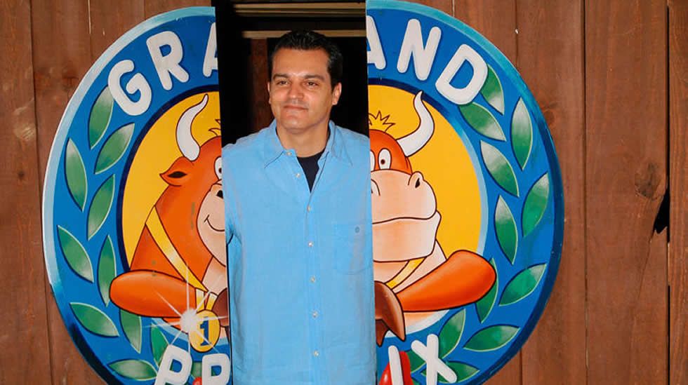 grand prix television