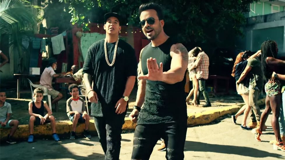 Por qué se contagia tan rápido el «Despacito»?