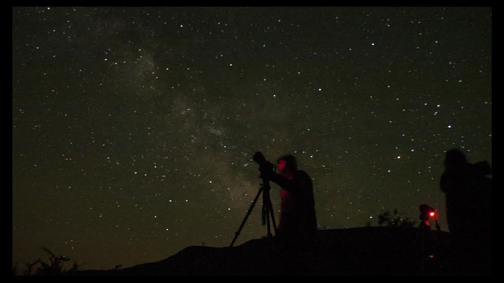 Resultado de imagen de cielo nocturno