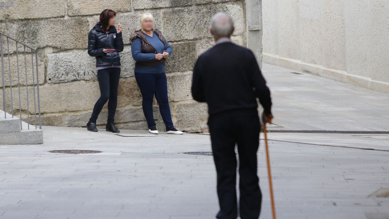 la prostitusion prostitutas calle asturias la prostitusion prostitutas calle asturias