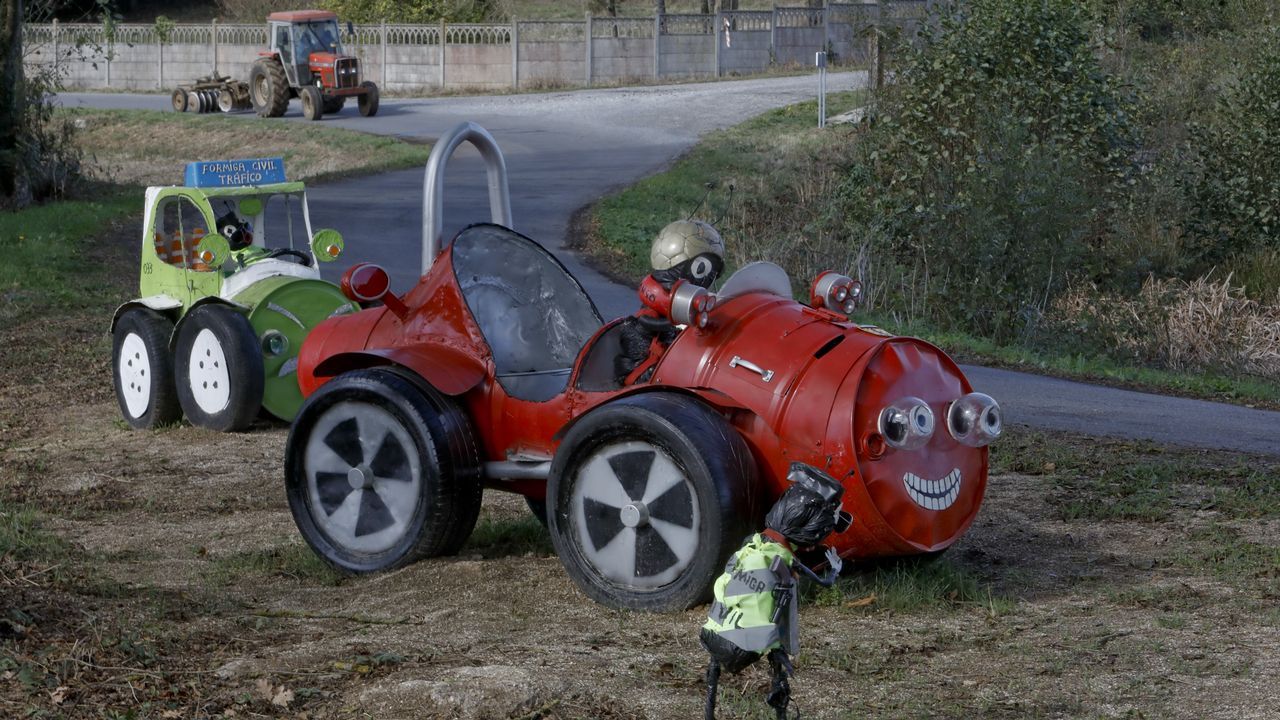 De En Cuento Rei Convertida Una Aldea Outeiro YDbeH29IWE