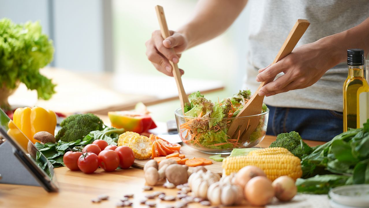 la dieta vegana puede curar el cáncer de próstata