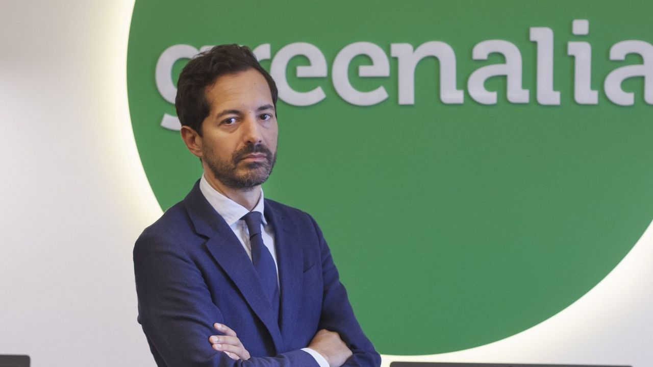 En Valor Mañana BolsaCon Un De Gallega Greenalia Debuta La n0wN8m